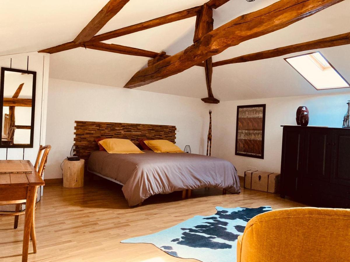 Maison De Campagne Avec Cheminee Et Exterieur La Neuville-aux-Bois Εξωτερικό φωτογραφία